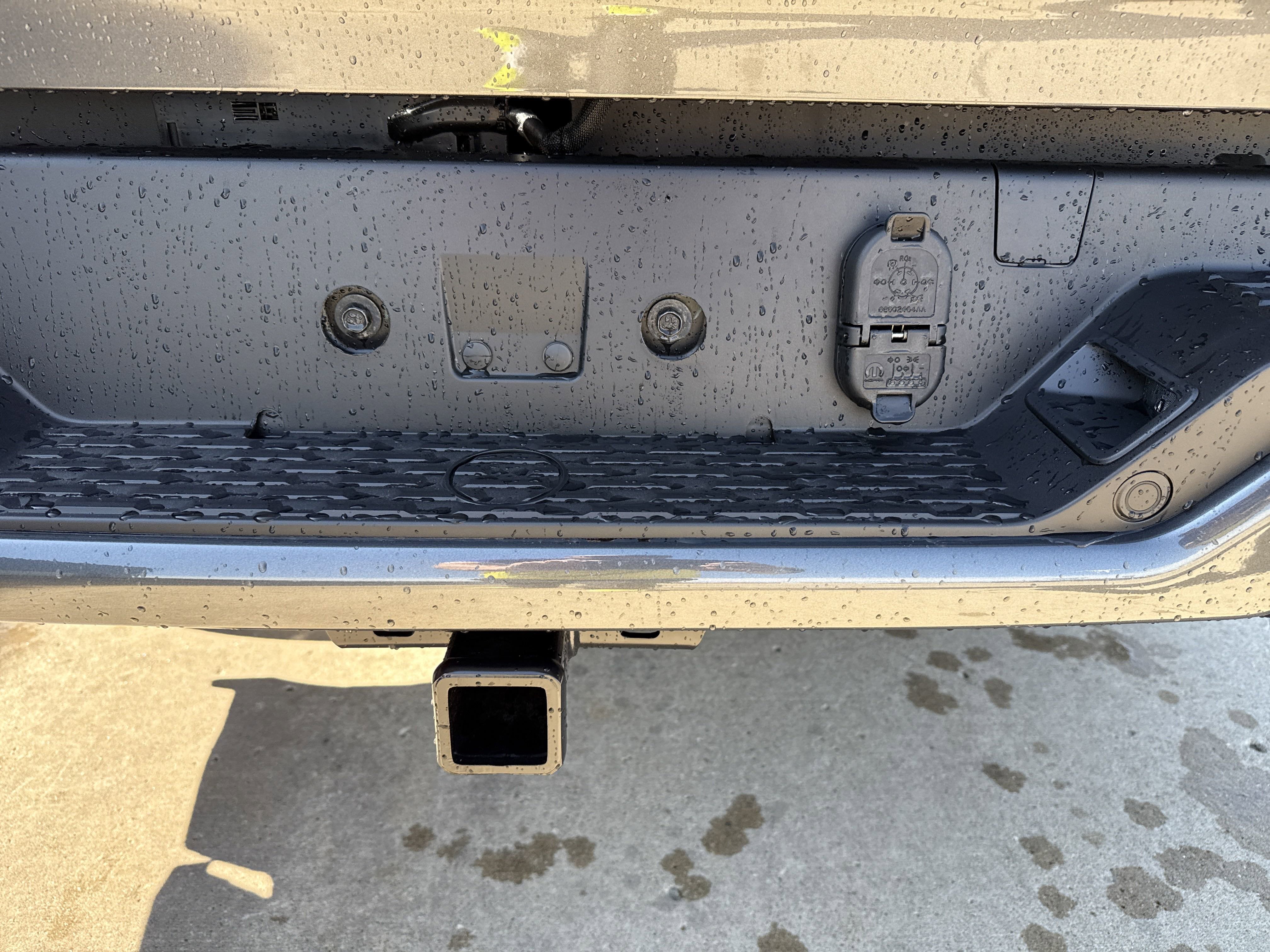 2026 RAM Ram 1500 Big Horn 4x4 Crew Cab 5'7 Box