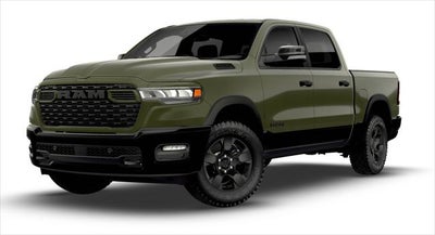 2026 RAM Ram 1500 Big Horn/Lone Star