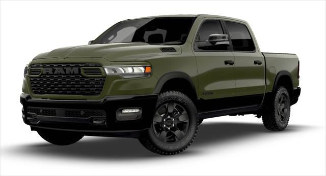 2026 RAM Ram 1500 Big Horn/Lone Star