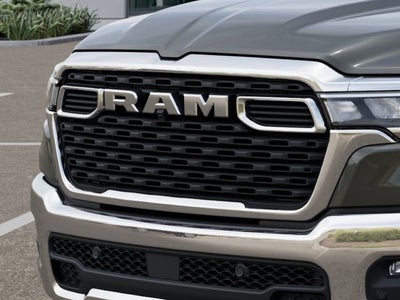 2026 RAM Ram 1500 Big Horn/Lone Star BackCountry