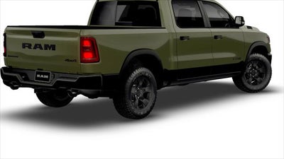 2026 RAM Ram 1500 Big Horn/Lone Star