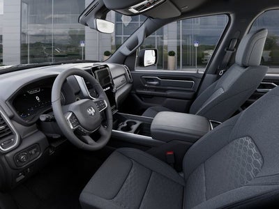 2026 RAM Ram 1500 Big Horn/Lone Star BackCountry