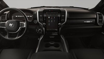 2026 RAM Ram 1500 Big Horn/Lone Star