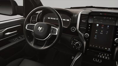 2026 RAM Ram 1500 Big Horn/Lone Star
