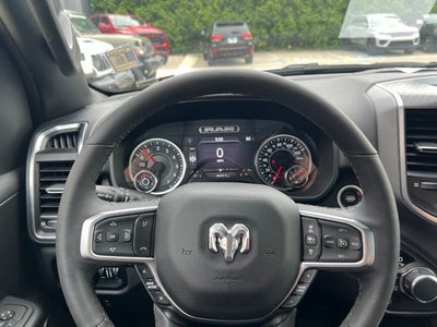 2025 RAM Ram 1500 Big Horn/Lone Star