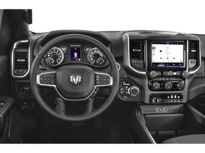 2025 RAM Ram 1500 Big Horn/Lone Star