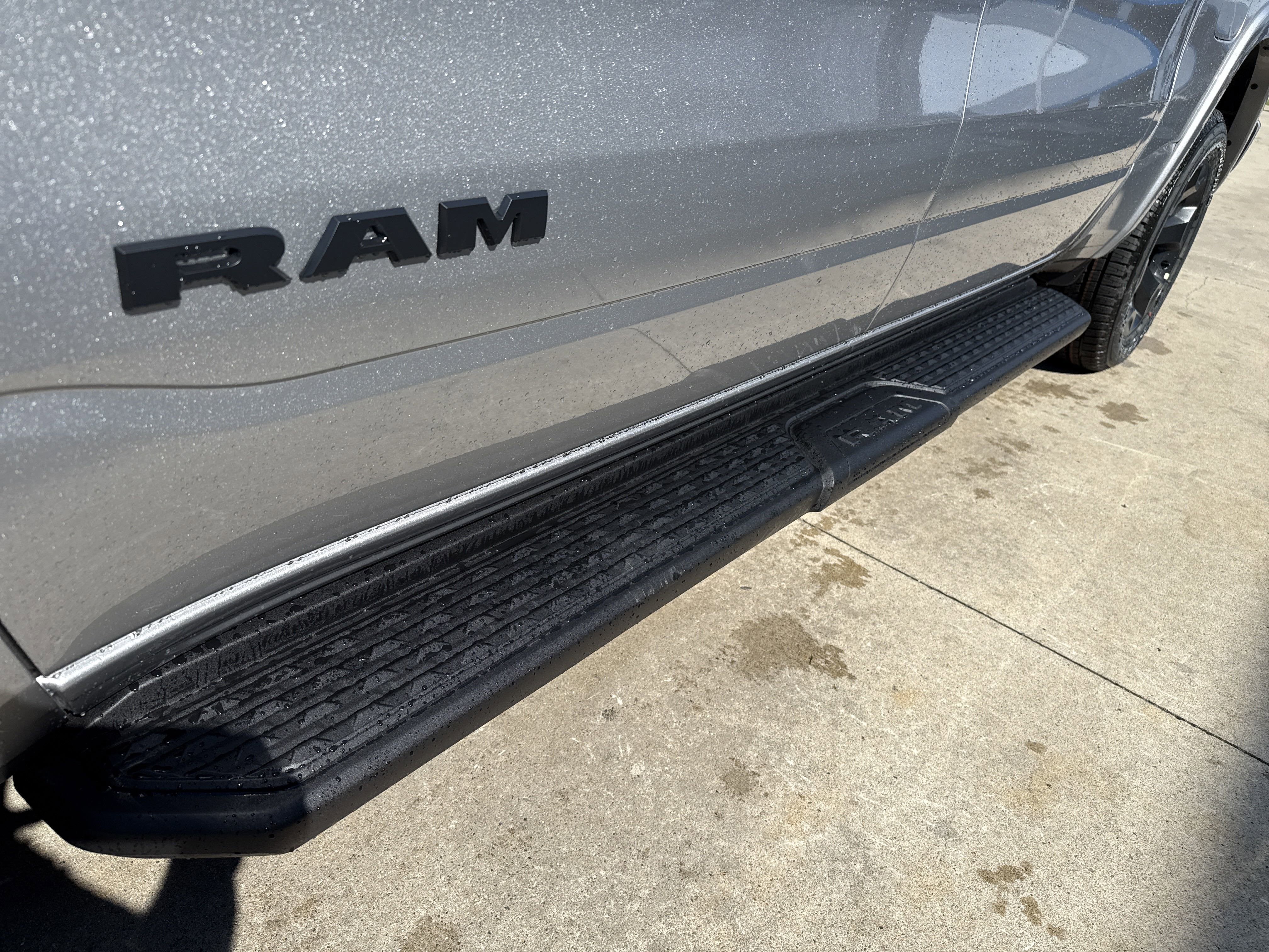 2026 RAM Ram 1500 Big Horn 4x4 Crew Cab 5'7 Box