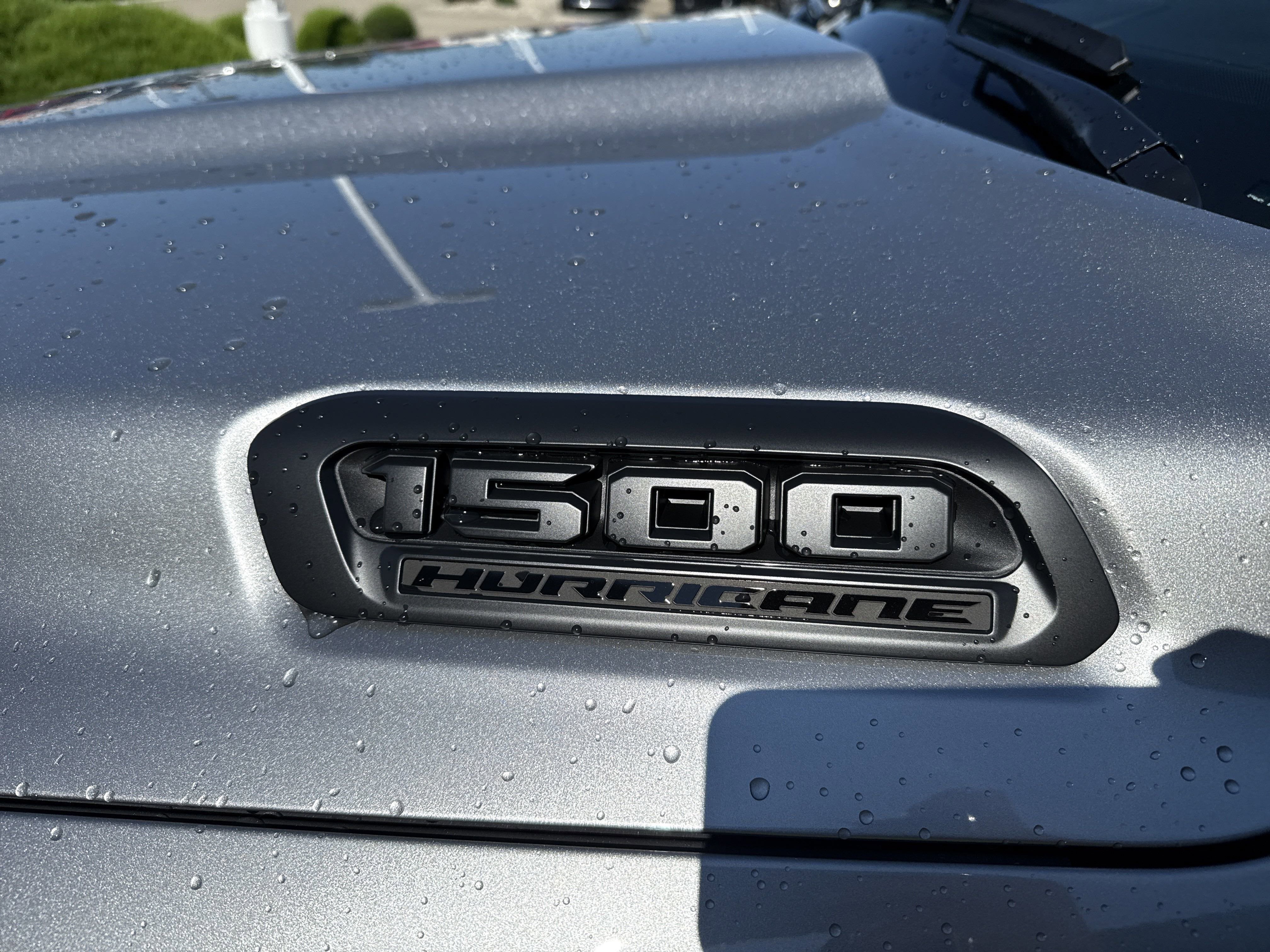 2026 RAM Ram 1500 Big Horn 4x4 Crew Cab 5'7 Box