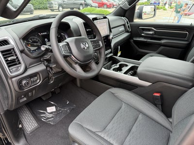 2026 RAM Ram 1500 Big Horn 4x4 Crew Cab 5'7 Box