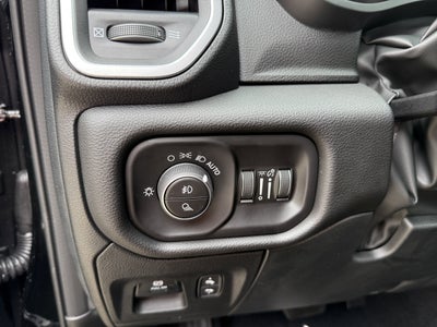 2026 RAM Ram 1500 Big Horn 4x4 Crew Cab 5'7 Box