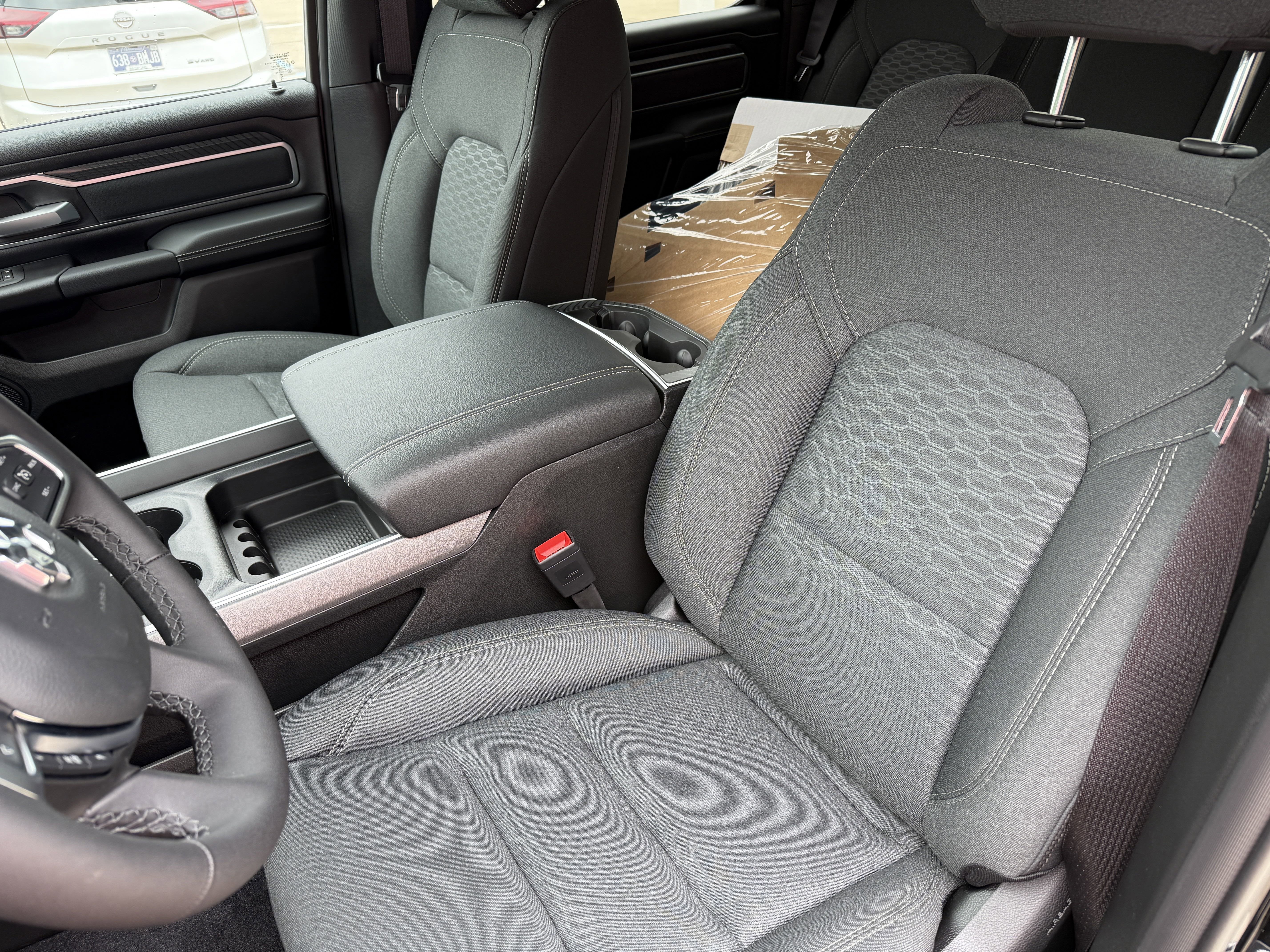 2026 RAM Ram 1500 Big Horn 4x4 Crew Cab 5'7 Box