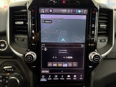 2026 RAM Ram 1500 Big Horn 4x4 Crew Cab 5'7 Box