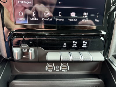 2026 RAM Ram 1500 Big Horn 4x4 Crew Cab 5'7 Box