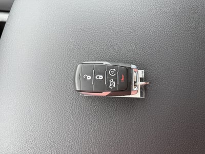 2026 RAM Ram 1500 Big Horn 4x4 Crew Cab 5'7 Box