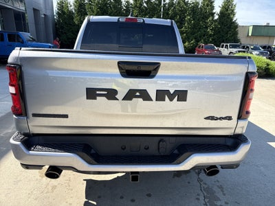 2026 RAM Ram 1500 Big Horn 4x4 Crew Cab 5'7 Box