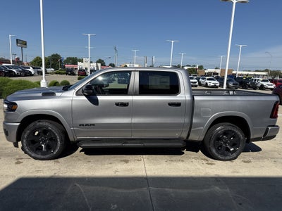 2026 RAM Ram 1500 Big Horn 4x4 Crew Cab 5'7 Box