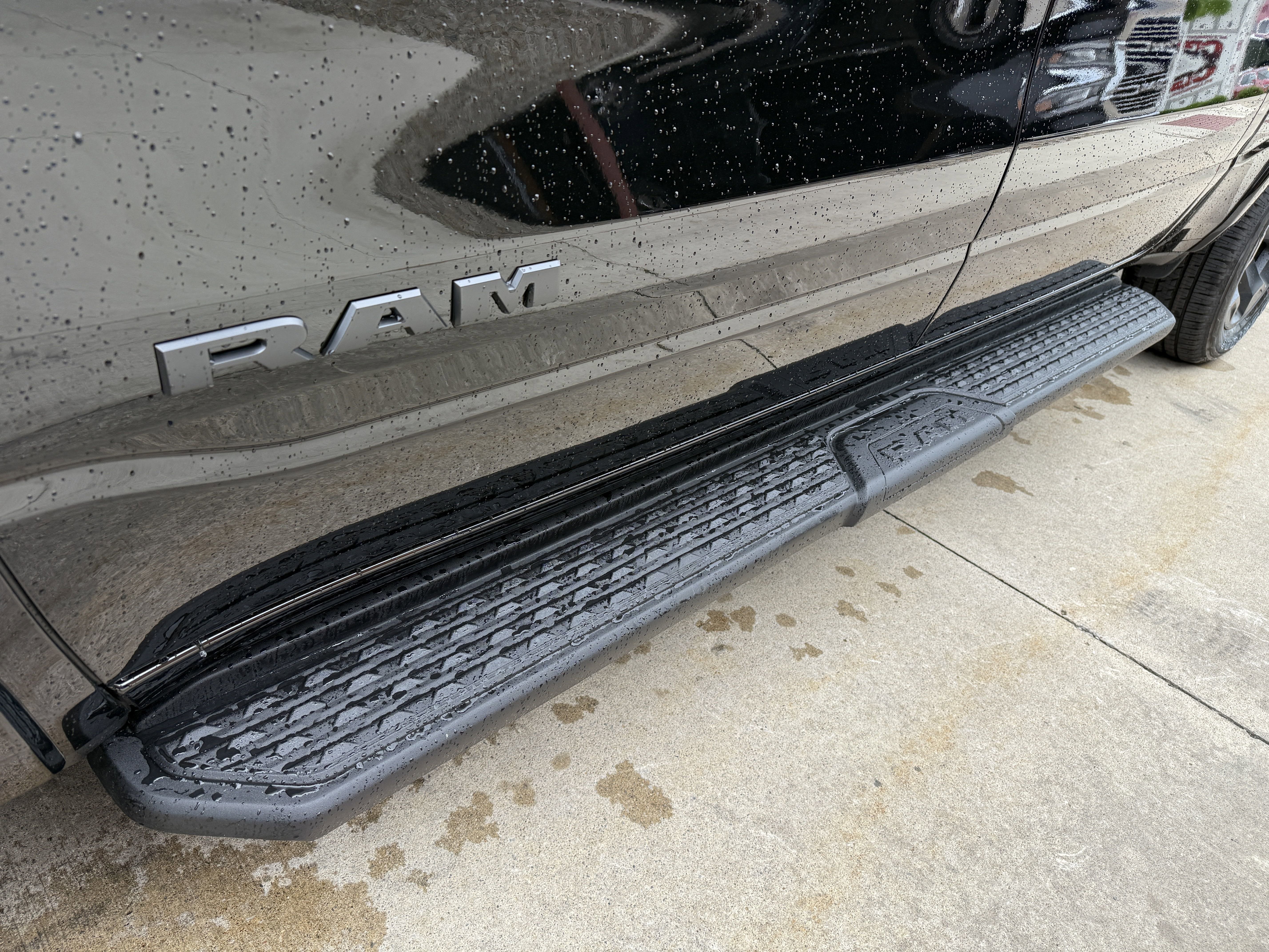 2026 RAM Ram 1500 Big Horn 4x4 Crew Cab 5'7 Box