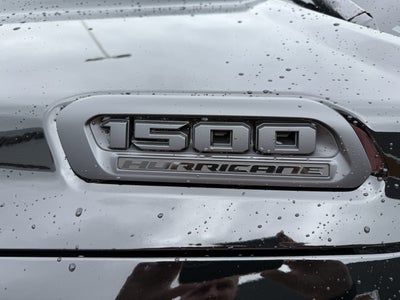 2026 RAM Ram 1500 Big Horn 4x4 Crew Cab 5'7 Box