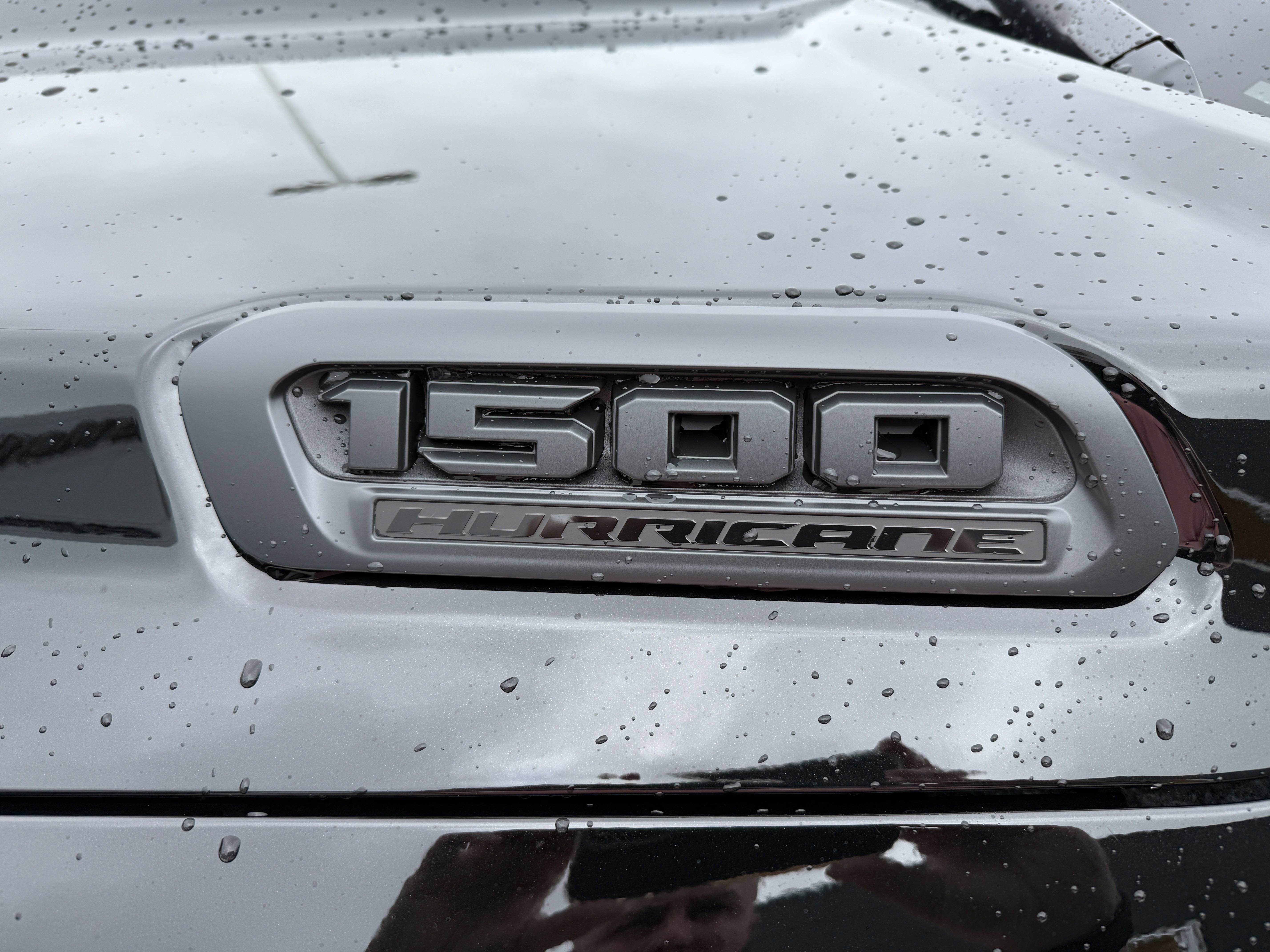 2026 RAM Ram 1500 Big Horn 4x4 Crew Cab 5'7 Box