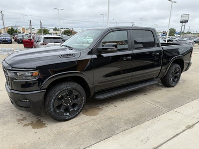 2026 RAM Ram 1500 Big Horn 4x4 Crew Cab 5'7 Box