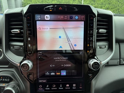 2026 RAM Ram 1500 Big Horn 4x4 Crew Cab 5'7 Box