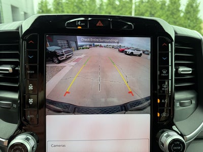 2026 RAM Ram 1500 Big Horn 4x4 Crew Cab 5'7 Box