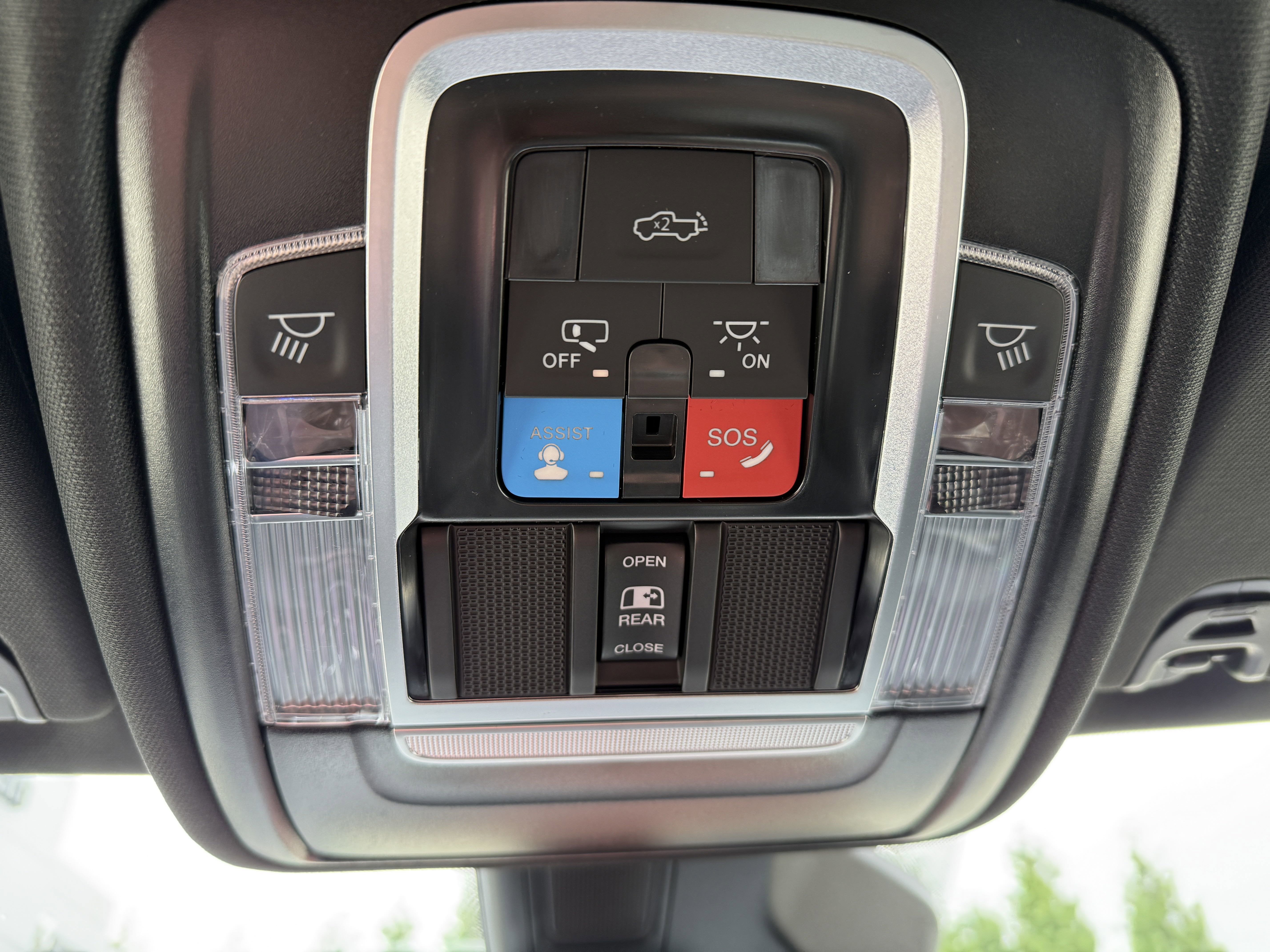 2026 RAM Ram 1500 Big Horn 4x4 Crew Cab 5'7 Box