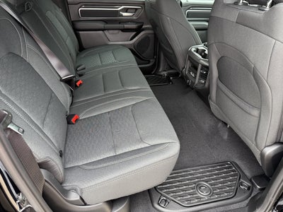 2026 RAM Ram 1500 Big Horn 4x4 Crew Cab 5'7 Box