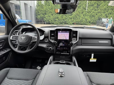 2026 RAM Ram 1500 Big Horn 4x4 Crew Cab 5'7 Box