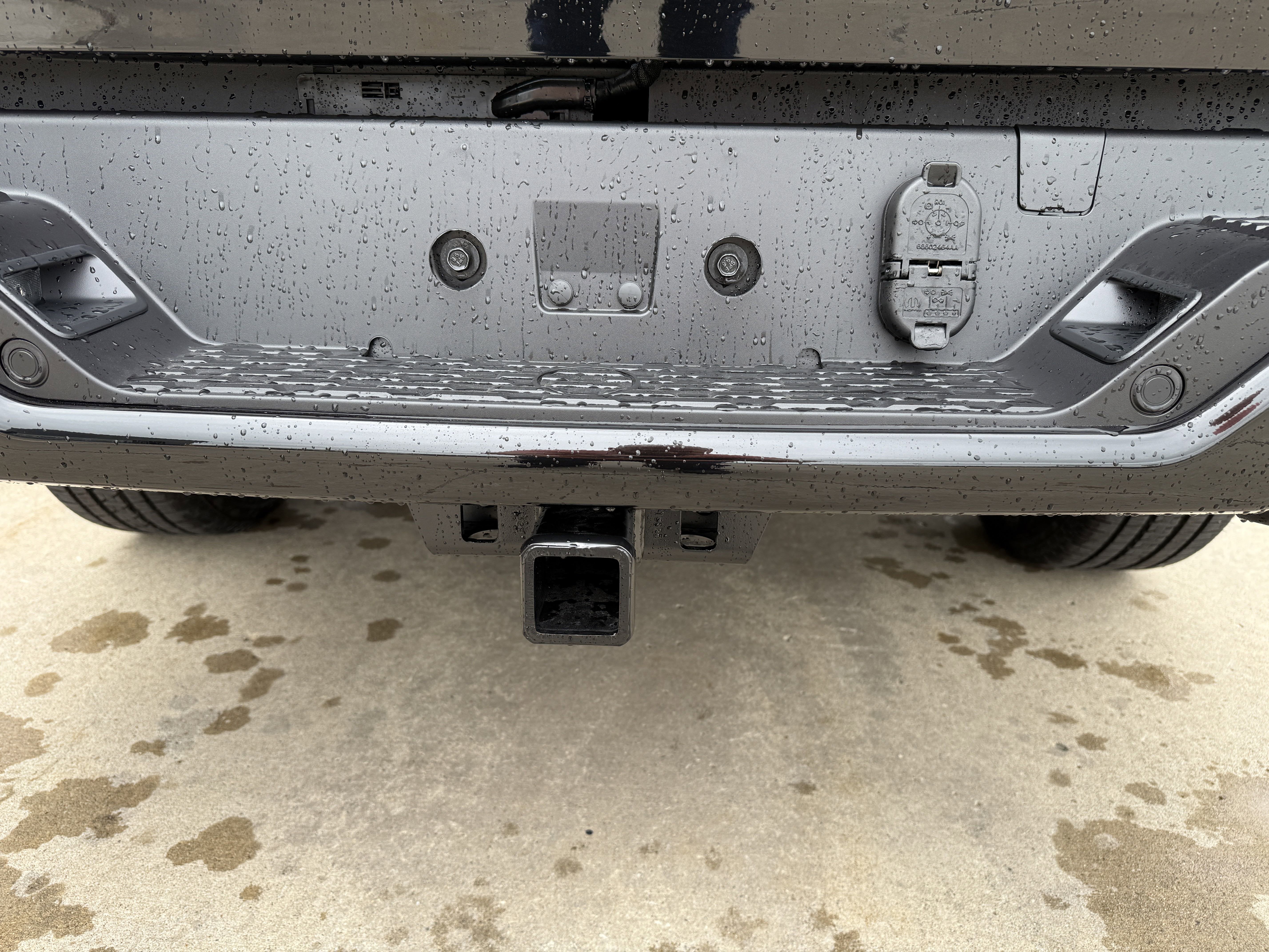 2026 RAM Ram 1500 Big Horn 4x4 Crew Cab 5'7 Box