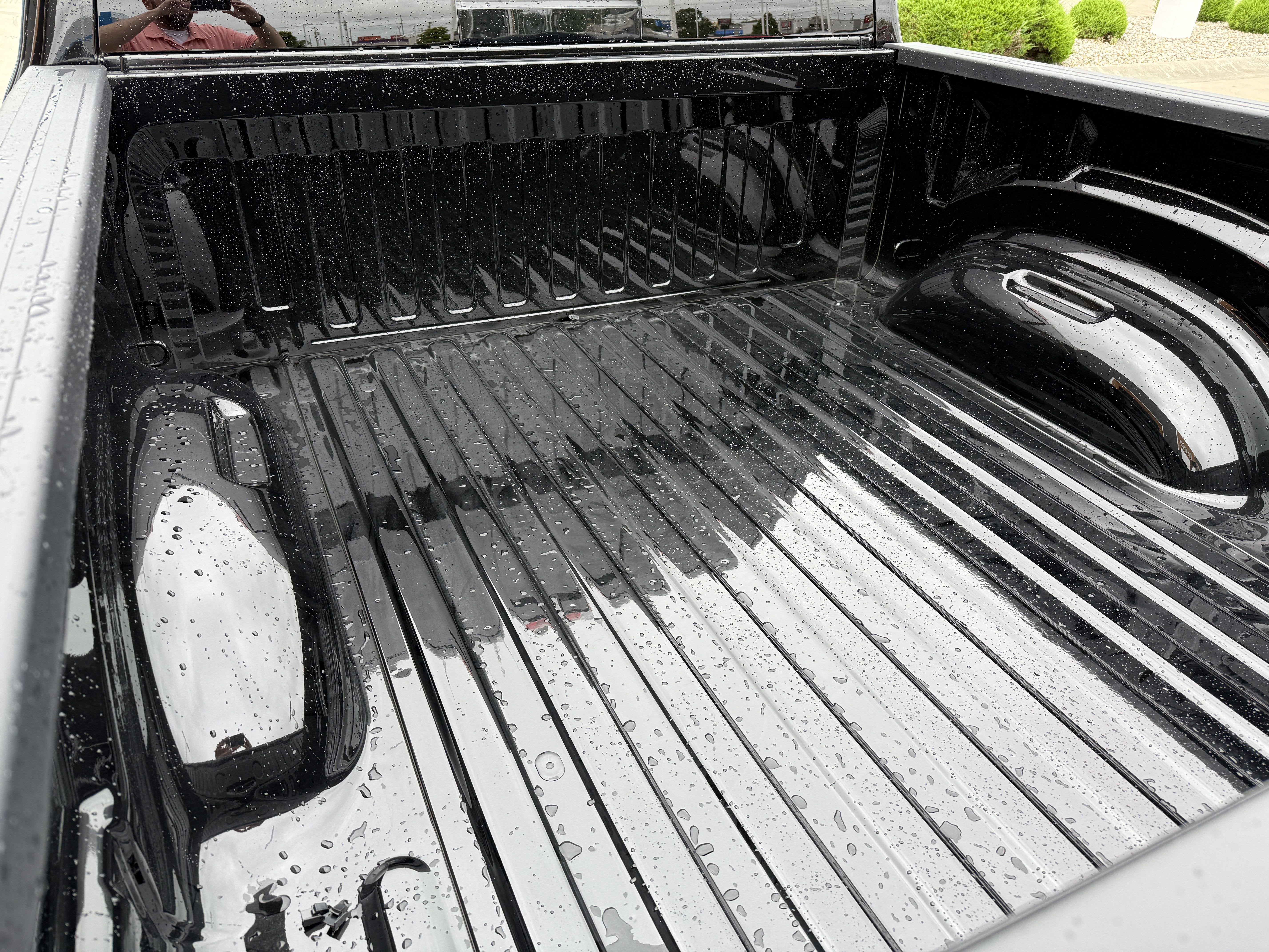 2026 RAM Ram 1500 Big Horn 4x4 Crew Cab 5'7 Box