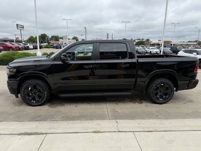 2026 RAM Ram 1500 Big Horn 4x4 Crew Cab 5'7 Box