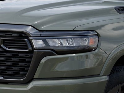 2026 RAM Ram 1500 Big Horn/Lone Star