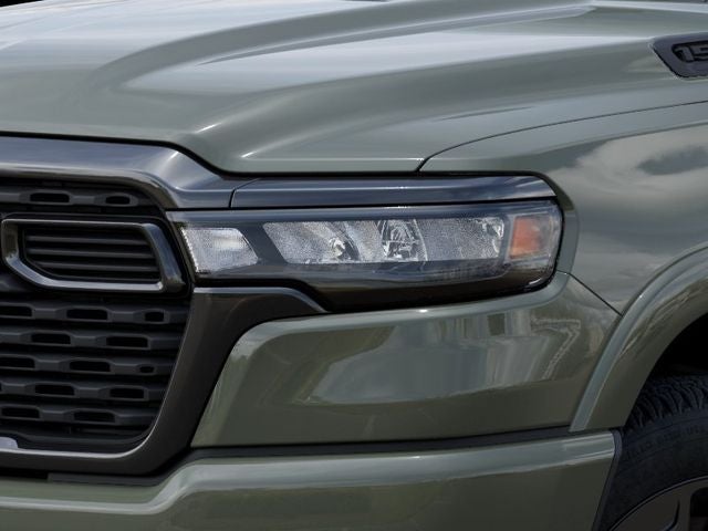 2026 RAM Ram 1500 Big Horn/Lone Star