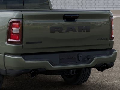 2026 RAM Ram 1500 Big Horn/Lone Star