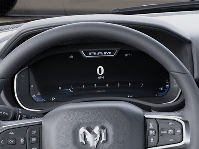 2026 RAM Ram 1500 Big Horn/Lone Star