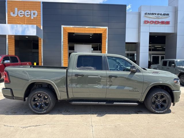 2026 RAM Ram 1500 Big Horn/Lone Star
