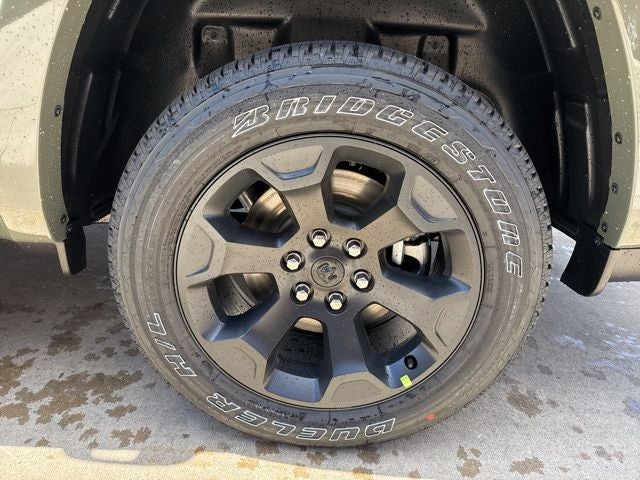 2026 RAM Ram 1500 Big Horn/Lone Star