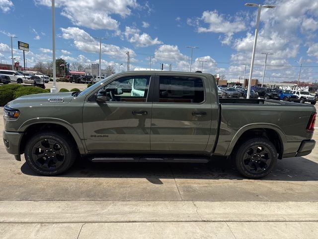 2026 RAM Ram 1500 Big Horn/Lone Star