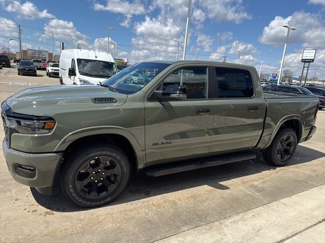 2026 RAM Ram 1500 Big Horn/Lone Star