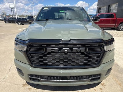 2026 RAM Ram 1500 Big Horn/Lone Star
