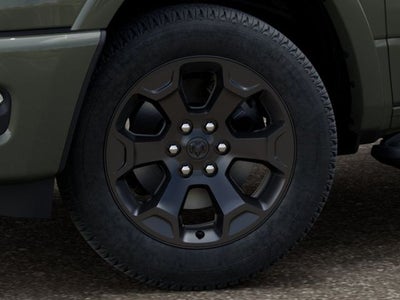 2026 RAM Ram 1500 Big Horn/Lone Star