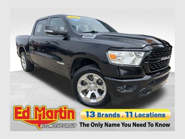 2022 RAM Ram 1500 Pickup Big Horn/Lone Star