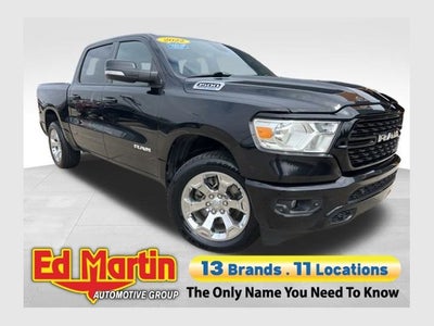 2022 RAM Ram 1500 Big Horn/Lone Star