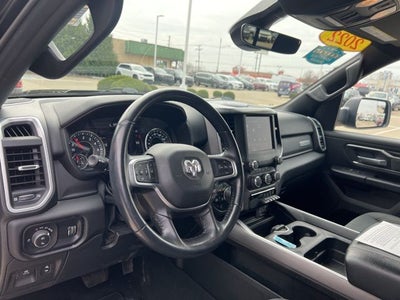 2022 RAM Ram 1500 Big Horn/Lone Star