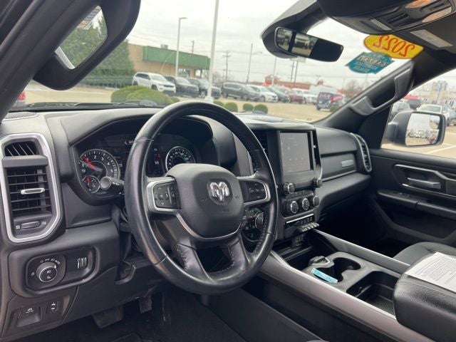2022 RAM Ram 1500 Big Horn/Lone Star