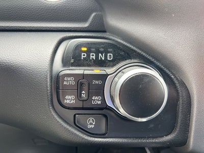 2022 RAM Ram 1500 Big Horn/Lone Star