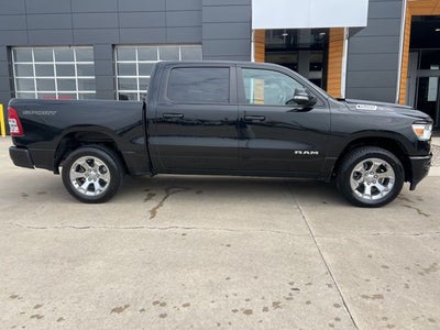 2022 RAM Ram 1500 Big Horn/Lone Star