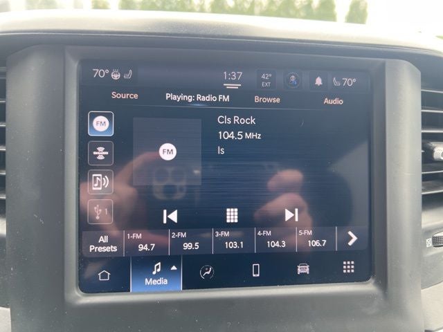 2022 RAM Ram 1500 Big Horn/Lone Star