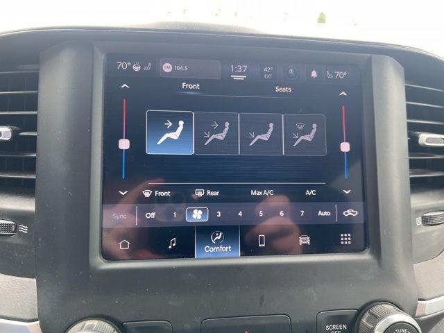 2022 RAM Ram 1500 Big Horn/Lone Star